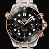 Diver 300M Chronographe Co‑Axial Master Chronometer 44 mm