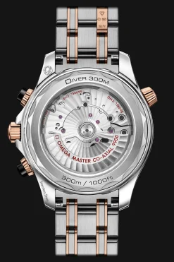 Diver 300M Chronographe Co‑Axial Master Chronometer 44 mm