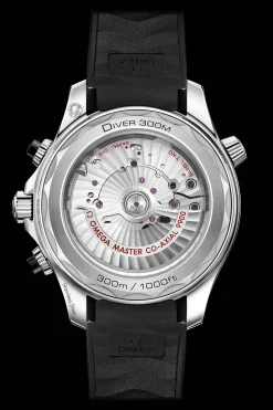 Diver 300M Chronographe Co‑Axial Master Chronometer 44 mm