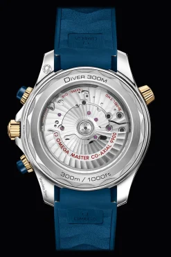 Diver 300M Chronographe Co‑Axial Master Chronometer 44 mm