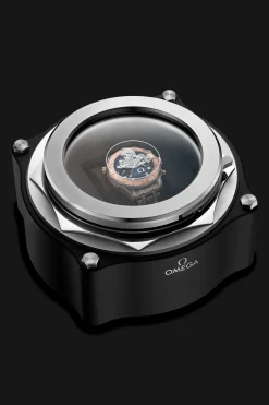 Diver 300M Chronographe Co‑Axial Master Chronometer 44 mm