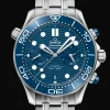 Diver 300M Chronographe Co‑Axial Master Chronometer 44 mm