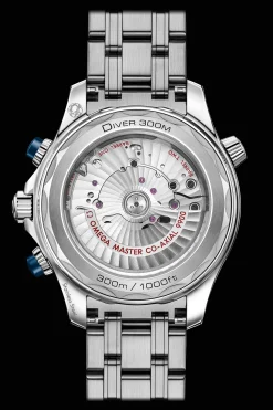 Diver 300M Chronographe Co‑Axial Master Chronometer 44 mm