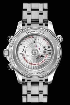 Diver 300M Chronographe Co‑Axial Master Chronometer 44 mm