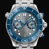Diver 300M Chronographe Co‑Axial Master Chronometer 44 mm