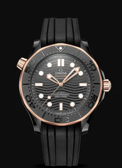 Diver 300M Co‑Axial Master Chronometer 43,5 mm