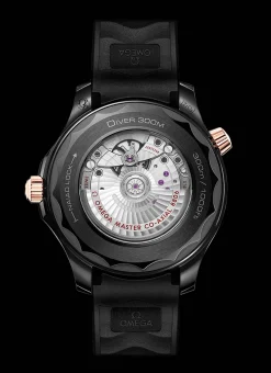 Diver 300M Co‑Axial Master Chronometer 43,5 mm