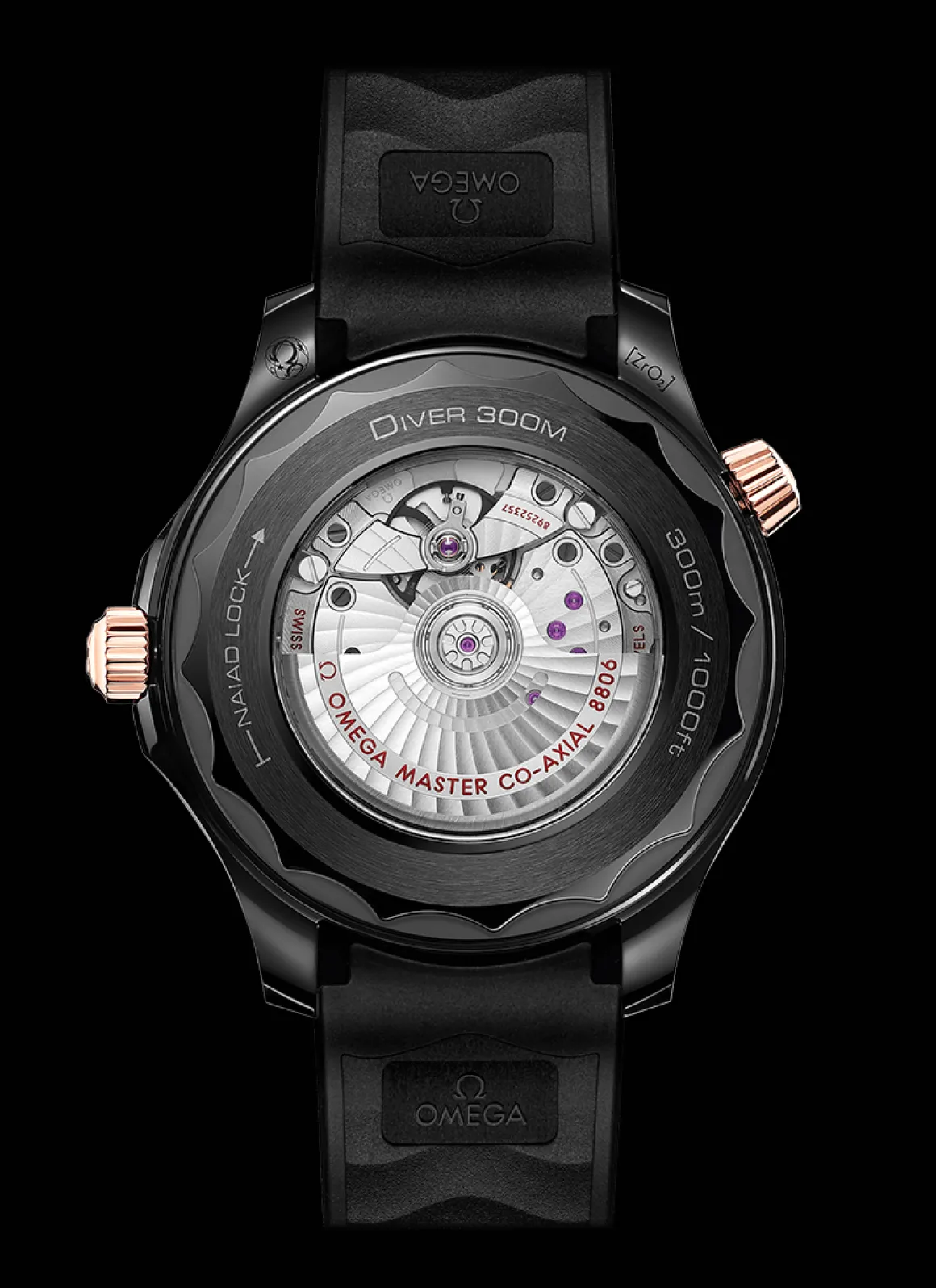 Diver 300M Co‑Axial Master Chronometer 43,5 mm