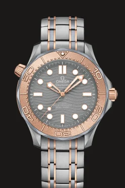 Diver 300M Co‑Axial Master Chronometer 42mm