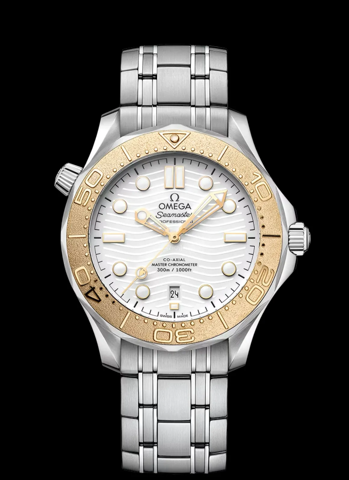 DIVER 300M CO‑AXIAL MASTER CHRONOMETER 42 MM