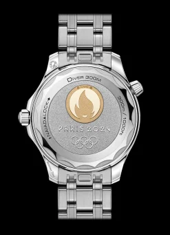 DIVER 300M CO‑AXIAL MASTER CHRONOMETER 42 MM