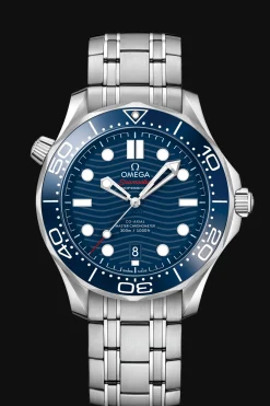 Diver 300M Co‑Axial Master Chronometer 42mm
