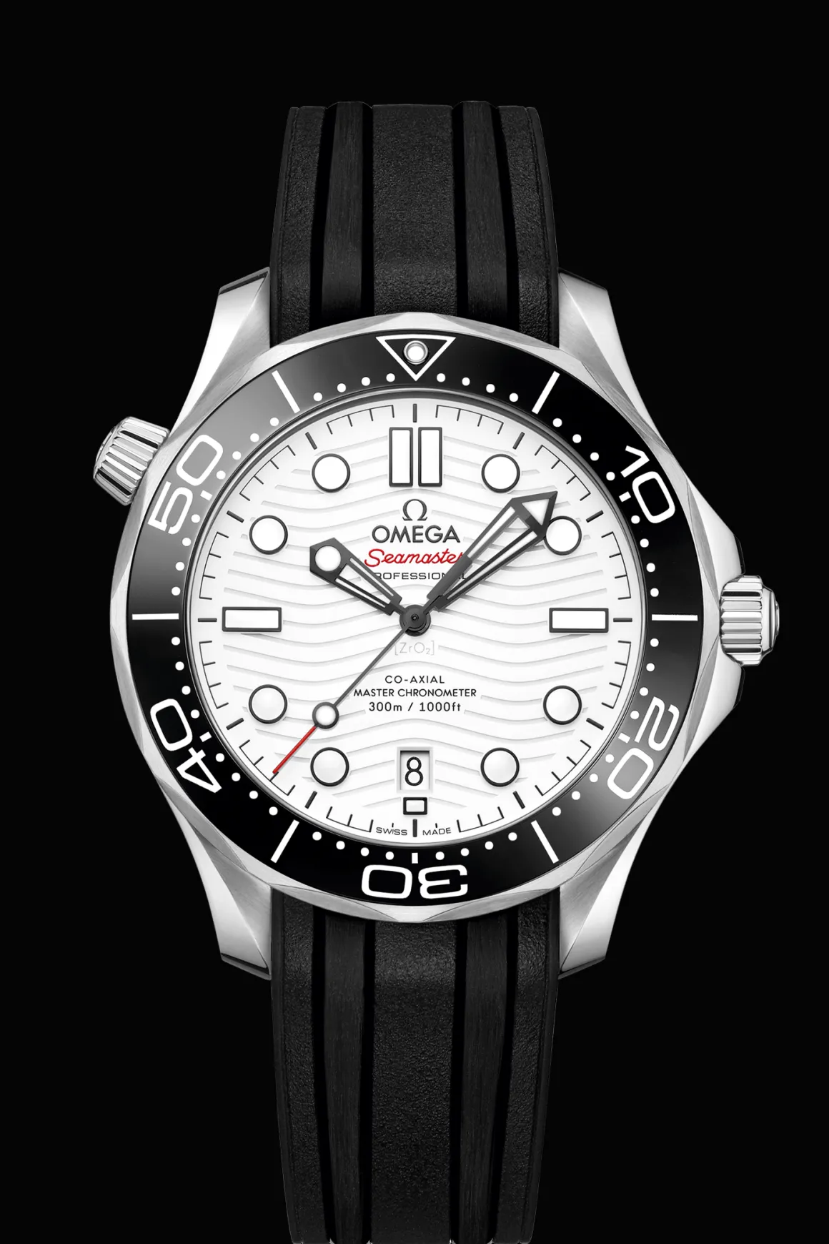 Diver 300M Co‑Axial Master Chronometer 42mm
