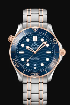 Diver 300M Co‑Axial Master Chronometer 42mm