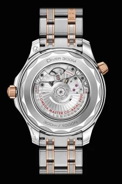 Diver 300M Co‑Axial Master Chronometer 42mm