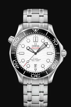 Diver 300M Co‑Axial Master Chronometer 42mm