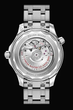 Diver 300M Co‑Axial Master Chronometer 42mm