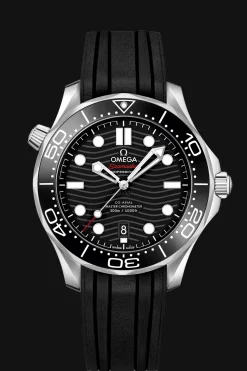 Diver 300M Co‑Axial Master Chronometer 42mm