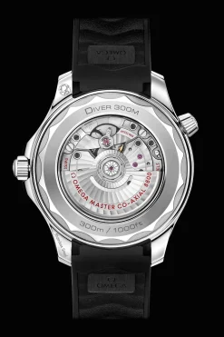 Diver 300M Co‑Axial Master Chronometer 42mm