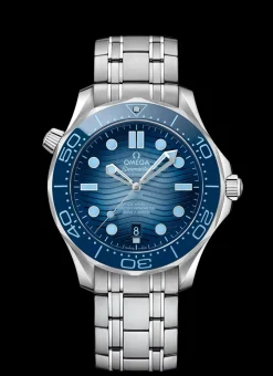 DIVER 300M CO‑AXIAL MASTER CHRONOMETER 42 MM