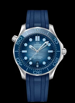 DIVER 300M CO‑AXIAL MASTER CHRONOMETER 42 MM