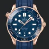 Diver 300M Co‑Axial Master Chronometer 42mm