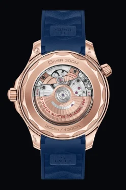 Diver 300M Co‑Axial Master Chronometer 42mm