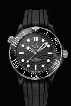 Diver 300M Co‑Axial Master Chronometer 43,5 mm