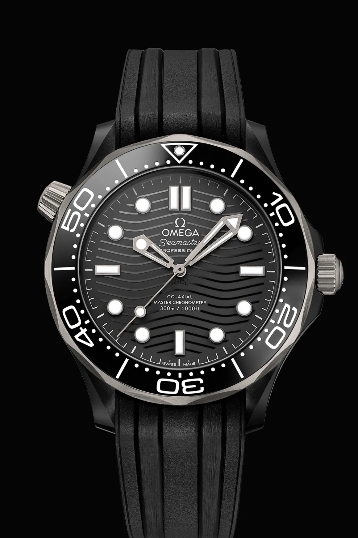 Diver 300M Co‑Axial Master Chronometer 43,5 mm