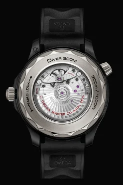 Diver 300M Co‑Axial Master Chronometer 43,5 mm