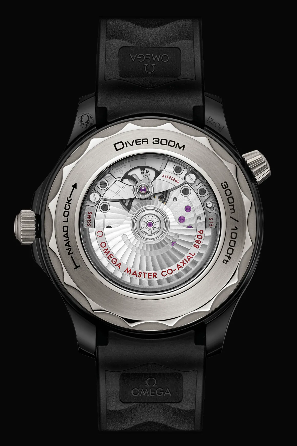 Diver 300M Co‑Axial Master Chronometer 43,5 mm