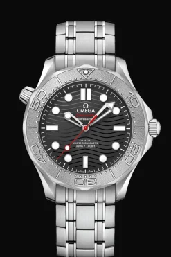 Diver 300M Co‑Axial Master Chronometer 42mm