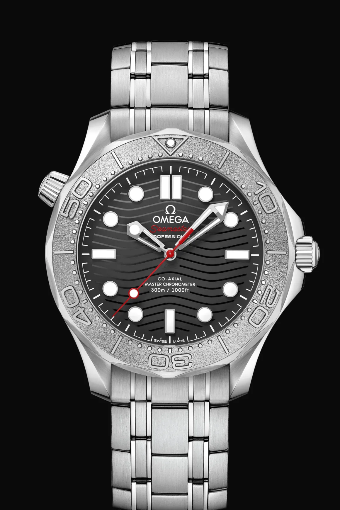 Diver 300M Co‑Axial Master Chronometer 42mm