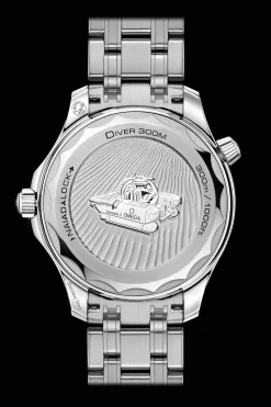 Diver 300M Co‑Axial Master Chronometer 42mm
