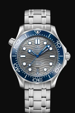 Diver 300M Co‑Axial Master Chronometer 42mm