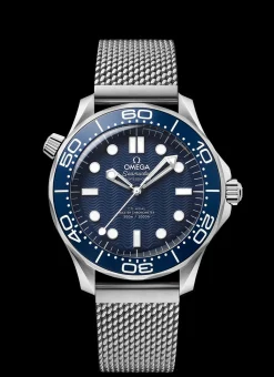 Diver 300M Co‑Axial Master Chronometer 42mm