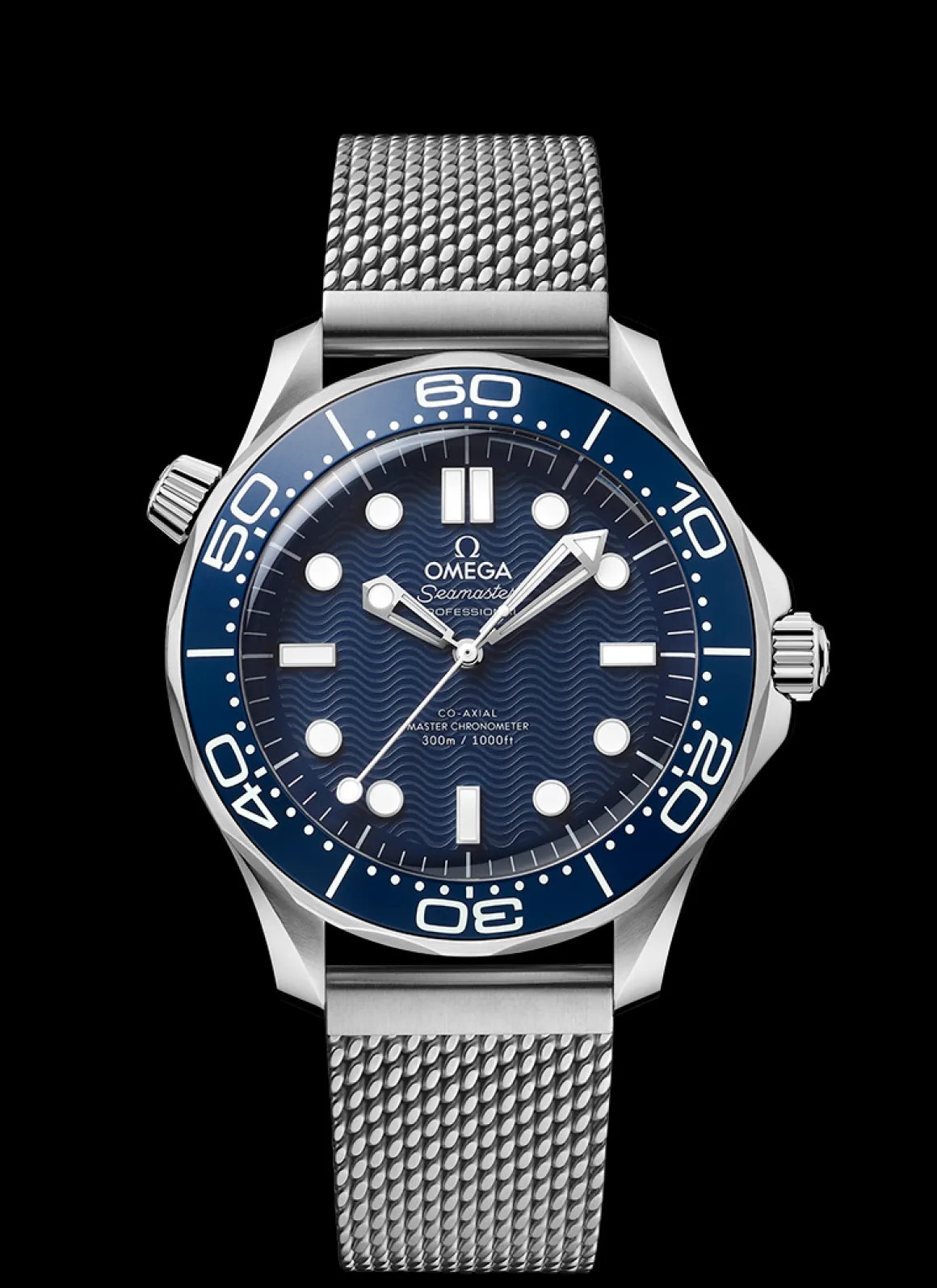 Diver 300M Co‑Axial Master Chronometer 42mm