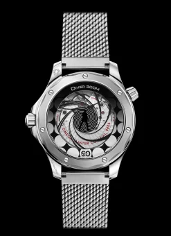 Diver 300M Co‑Axial Master Chronometer 42mm