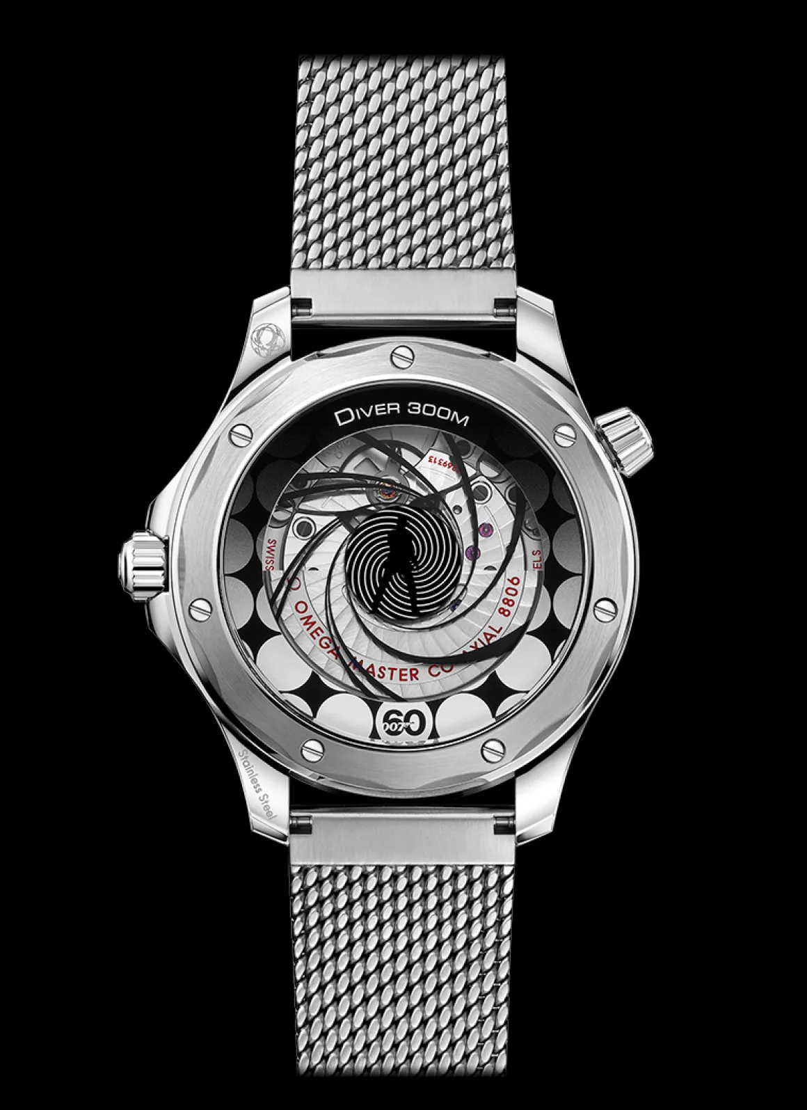 Diver 300M Co‑Axial Master Chronometer 42mm