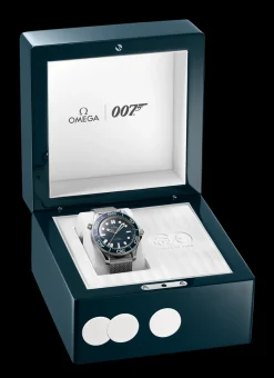 Diver 300M Co‑Axial Master Chronometer 42mm
