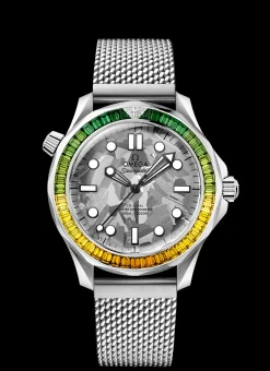 Diver 300M Co‑Axial Master Chronometer 42mm