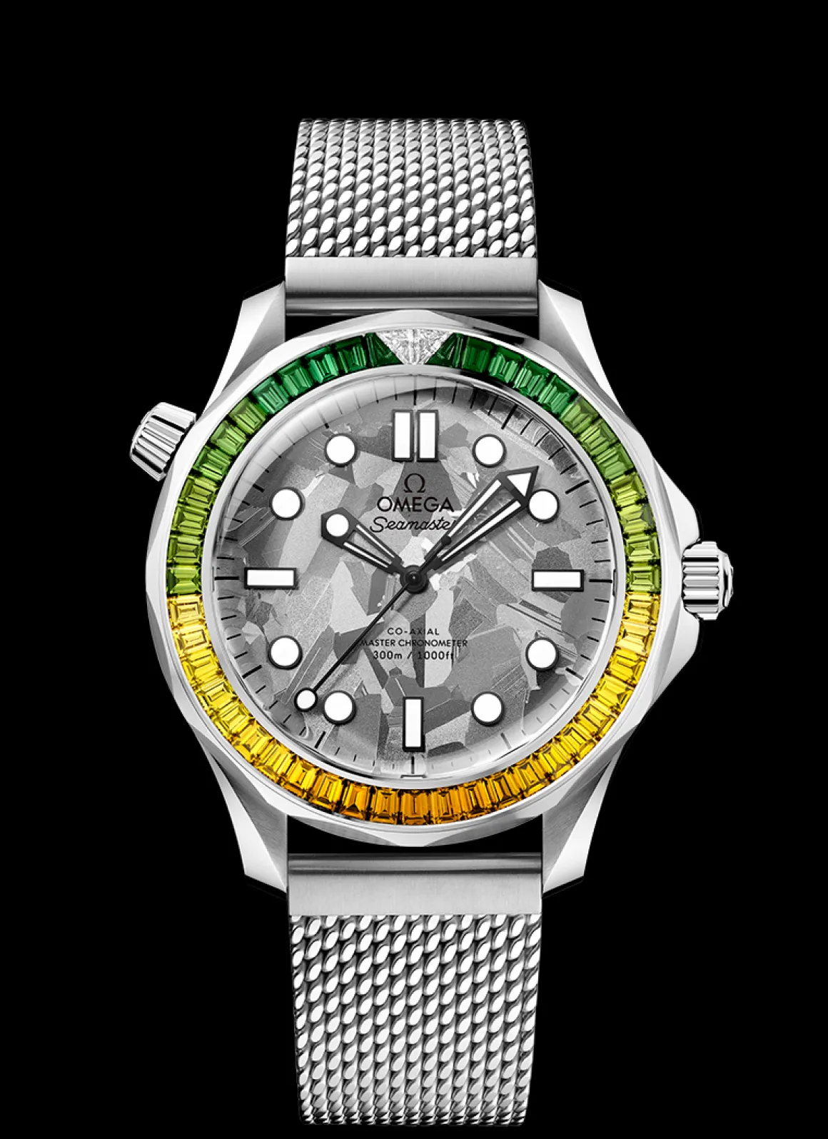 Diver 300M Co‑Axial Master Chronometer 42mm