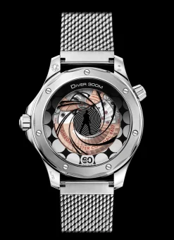 Diver 300M Co‑Axial Master Chronometer 42mm