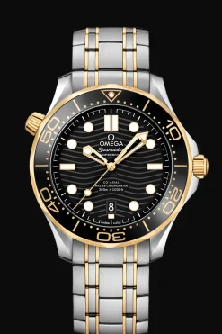 Diver 300M Co‑Axial Master Chronometer 42mm