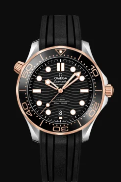 Diver 300M Co‑Axial Master Chronometer 42mm
