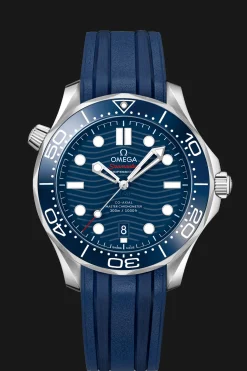 Diver 300M Co‑Axial Master Chronometer 42mm