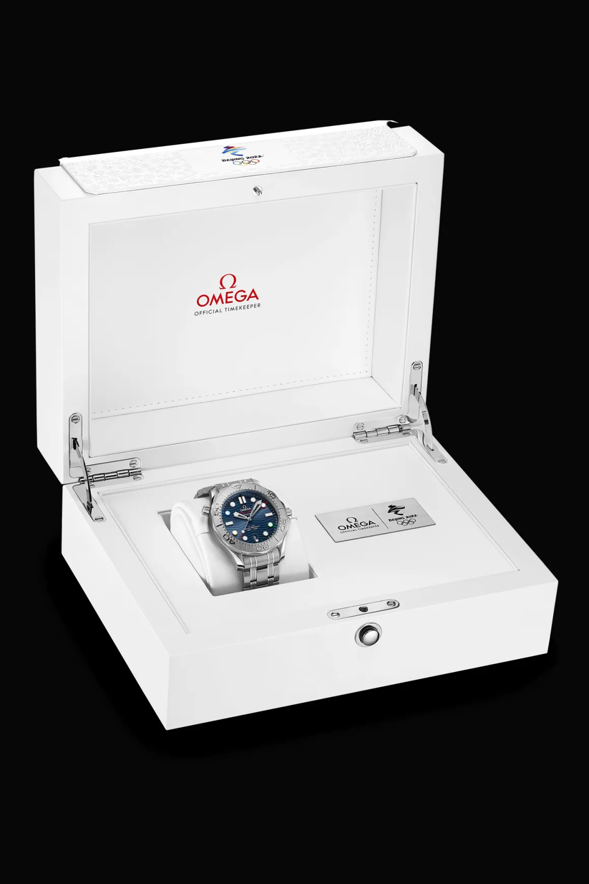 Diver 300M Co‑Axial Master Chronometer 42mm