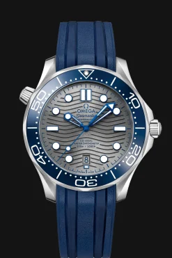 Diver 300M Co‑Axial Master Chronometer 42mm