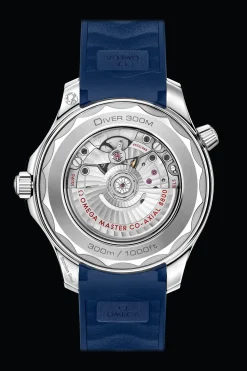 Diver 300M Co‑Axial Master Chronometer 42mm