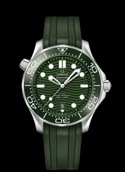 Diver 300M Co‑Axial Master Chronometer 42mm